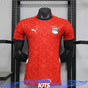 MAILLOT EGYPTE DOMICILE "Rouge" 2025/2026 Version Player