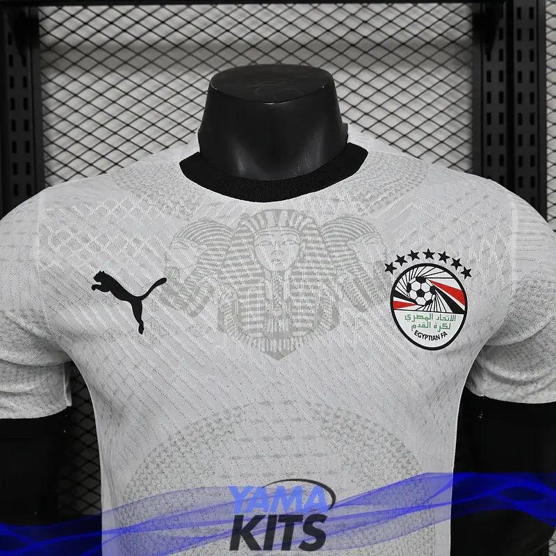 MAILLOT EGYPTE EXTÉRIEUR 2025/2026 Version Player