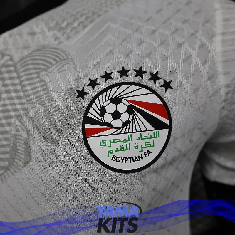MAILLOT EGYPTE EXTÉRIEUR 2025/2026 Version Player
