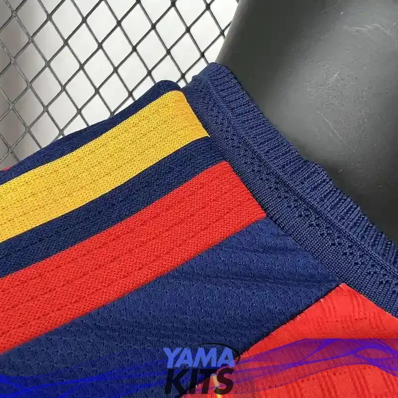 MAILLOT ESPAGNE DOMICILE CDM 2026/2027 Version Player