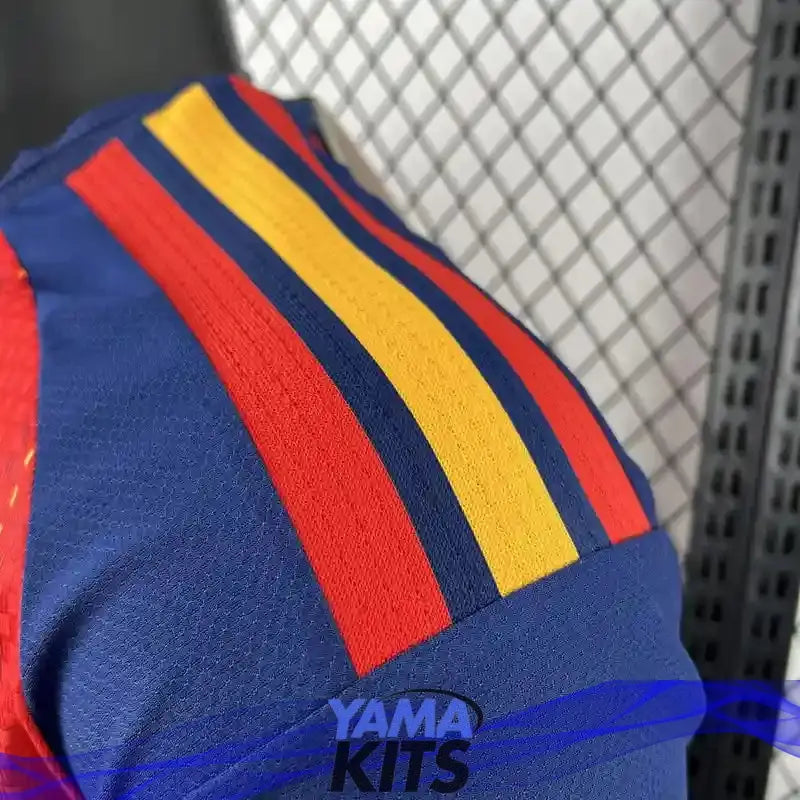 MAILLOT ESPAGNE DOMICILE CDM 2026/2027 Version Player