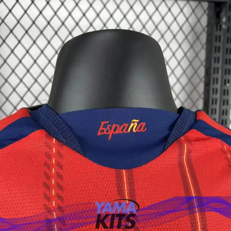 MAILLOT ESPAGNE DOMICILE CDM 2026/2027 Version Player