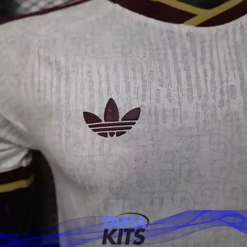 MAILLOT ESPAGNE EXTÉRIEUR 2026/2027 Version Player