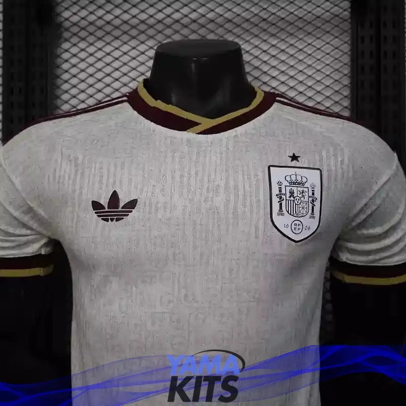 MAILLOT ESPAGNE EXTÉRIEUR 2026/2027 Version Player