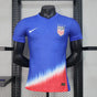 MAILLOT ETATS-UNIS EXTERIEUR 2024/2025 Version Player