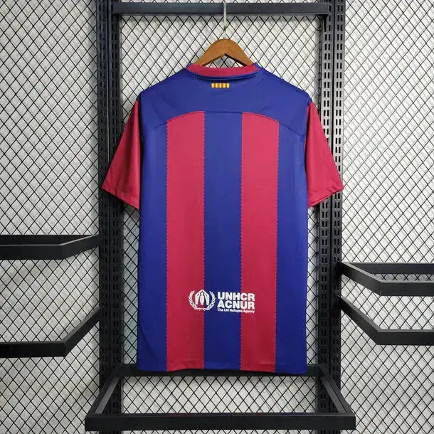 MAILLOT FC BARCELONE DOMICILE 2023/2024 YamaKits Foot