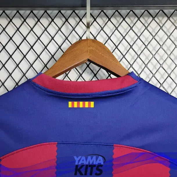 MAILLOT FC BARCELONE DOMICILE 2023/2024 YamaKits Foot