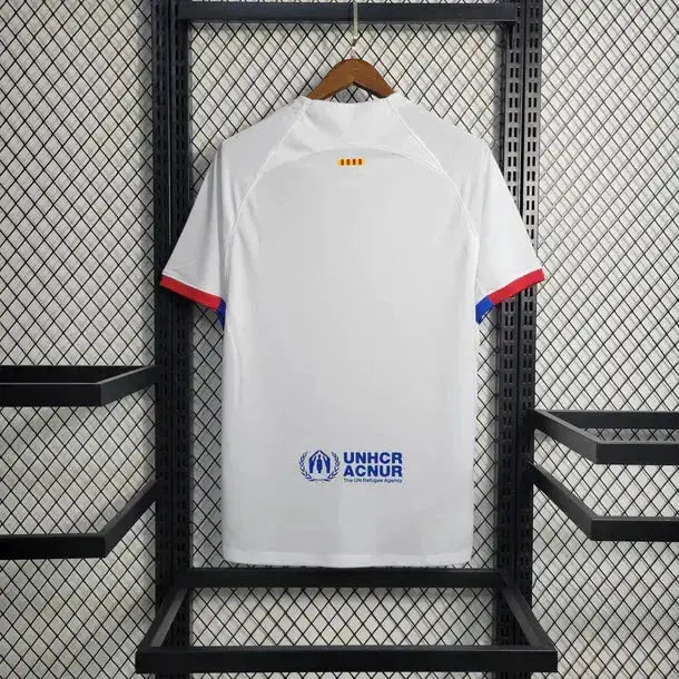MAILLOT FC BARCELONE EXTERIEUR 2023/2024 YamaKits Foot