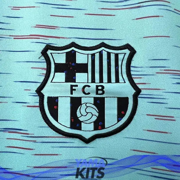 MAILLOT FC BARCELONE THIRD 2023/2024 YamaKits Foot