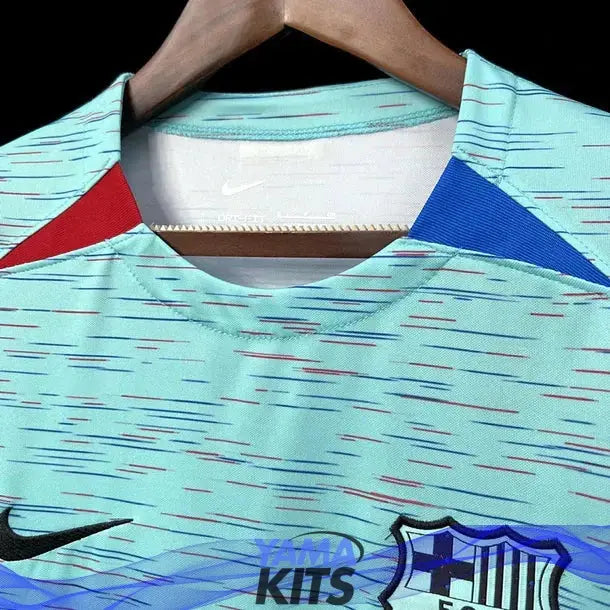MAILLOT FC BARCELONE THIRD 2023/2024 YamaKits Foot