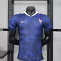 MAILLOT FRANCE DOMICILE "Bleu" 2025/2026 Version Player