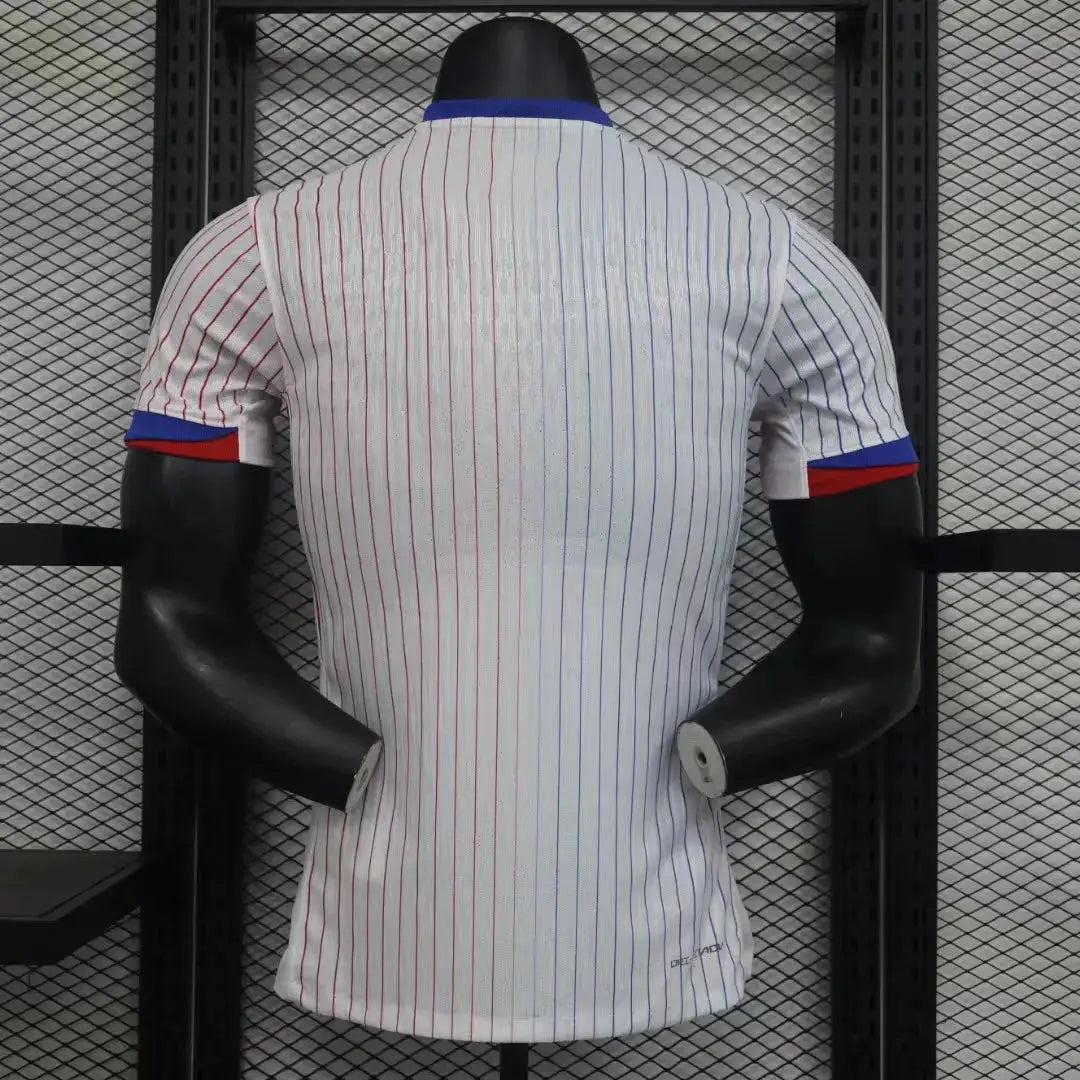 MAILLOT FRANCE EXTERIEUR 2024/2025 YamaKits Foot