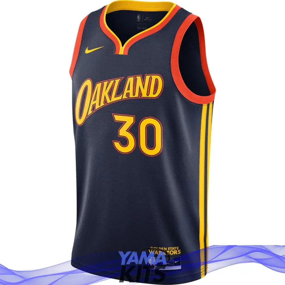 MAILLOT GOLDEN STATE WARRIORS - CITY EDITION 2021 YamaBasketball