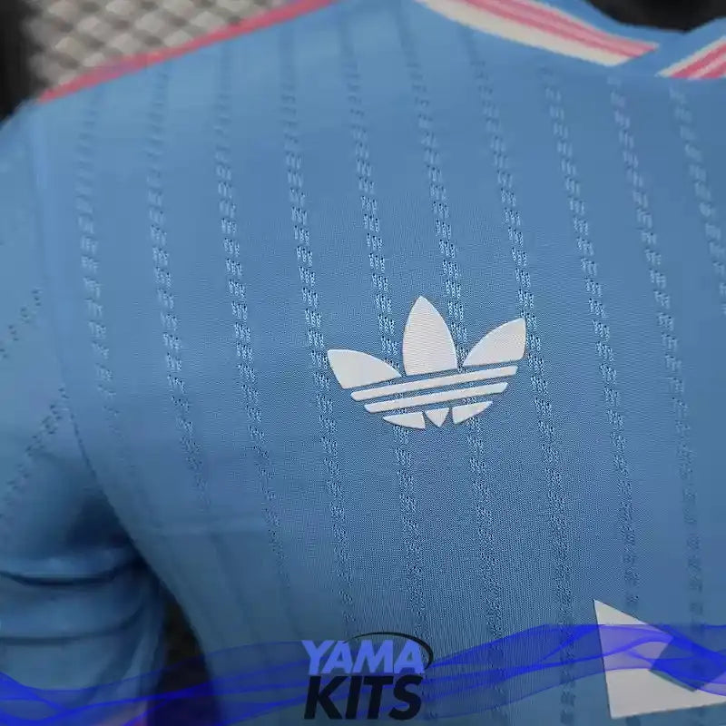 MAILLOT INTER MIAMI CONCEPT "Bleu" 2025/2026 Version Player YamaKits Foot