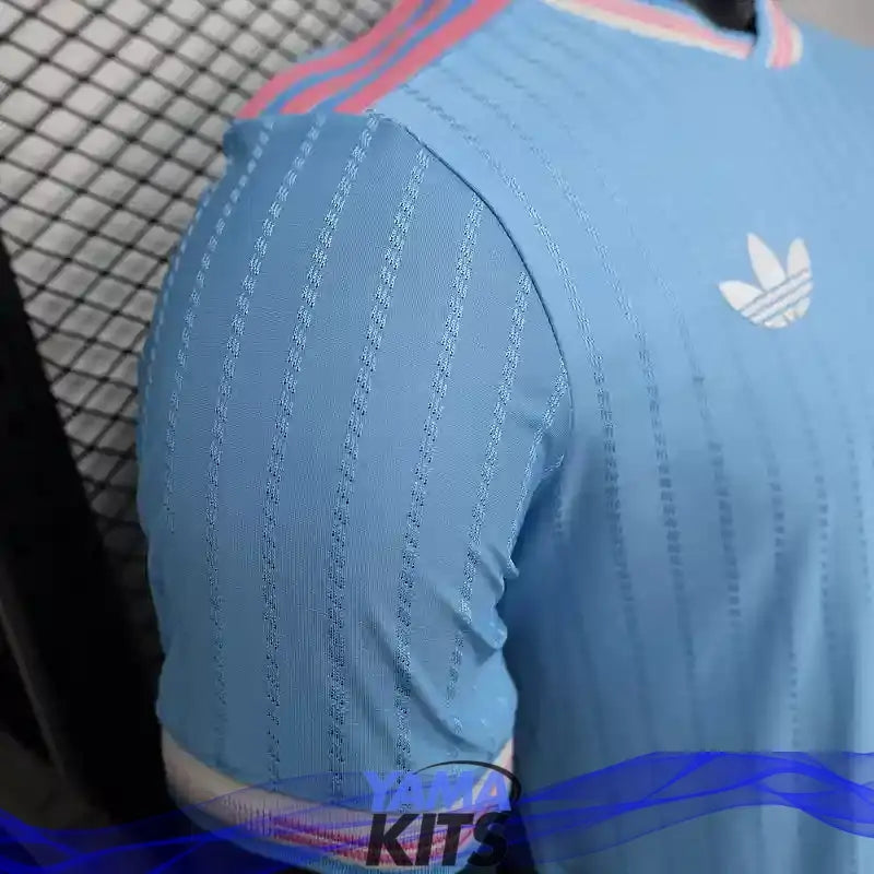 MAILLOT INTER MIAMI CONCEPT "Bleu" 2025/2026 Version Player YamaKits Foot