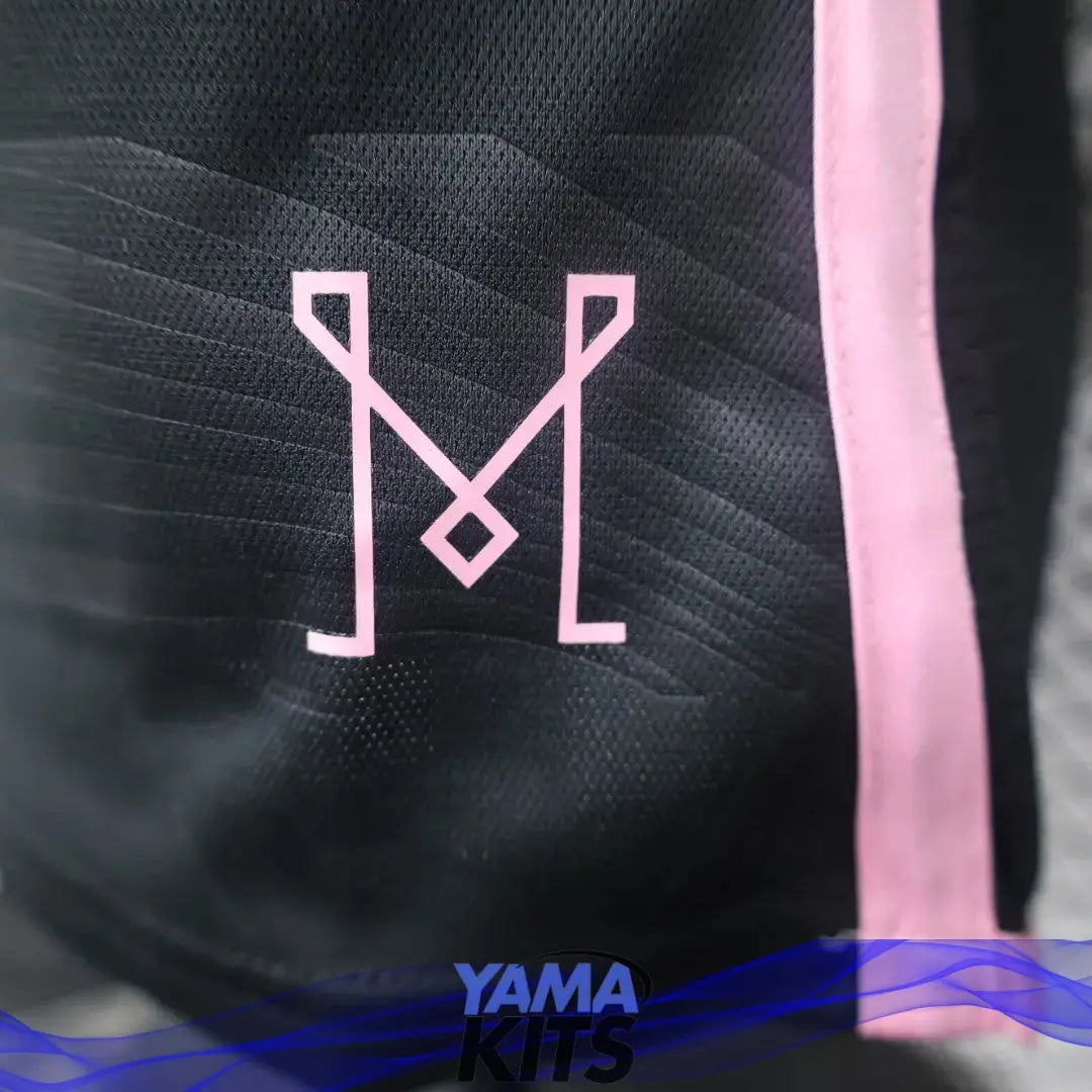 MAILLOT INTER MIAMI EXTERIEUR 2024/205 Version Player YamaKits Foot