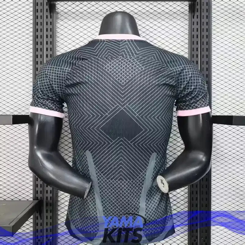MAILLOT INTER MILAN CONCEPT "Serpent rose" 2024/2025 Version Player YamaKits Foot