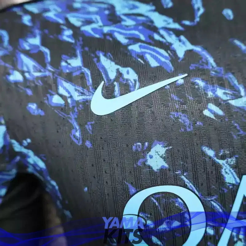 MAILLOT INTER MILAN CONCEPT "serpent beu" 2025/2026 Version Player YamaKits Foot