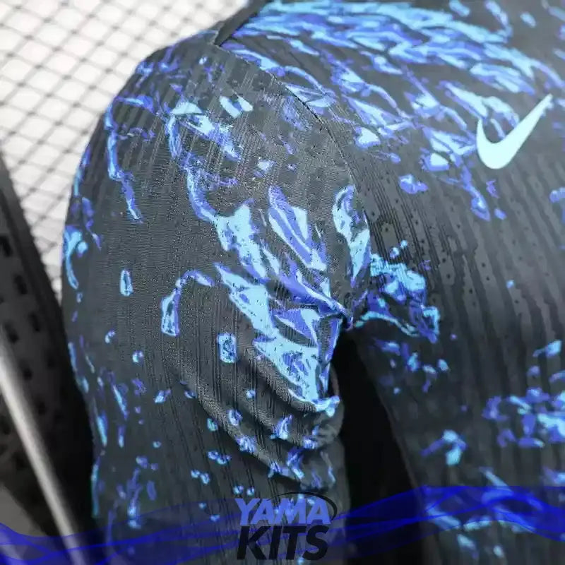 MAILLOT INTER MILAN CONCEPT "serpent beu" 2025/2026 Version Player YamaKits Foot