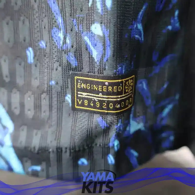 MAILLOT INTER MILAN CONCEPT "serpent beu" 2025/2026 Version Player YamaKits Foot