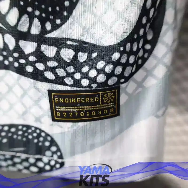 MAILLOT INTER MILAN CONCEPT "serpent" 2024/2025 Version Player YamaKits Foot