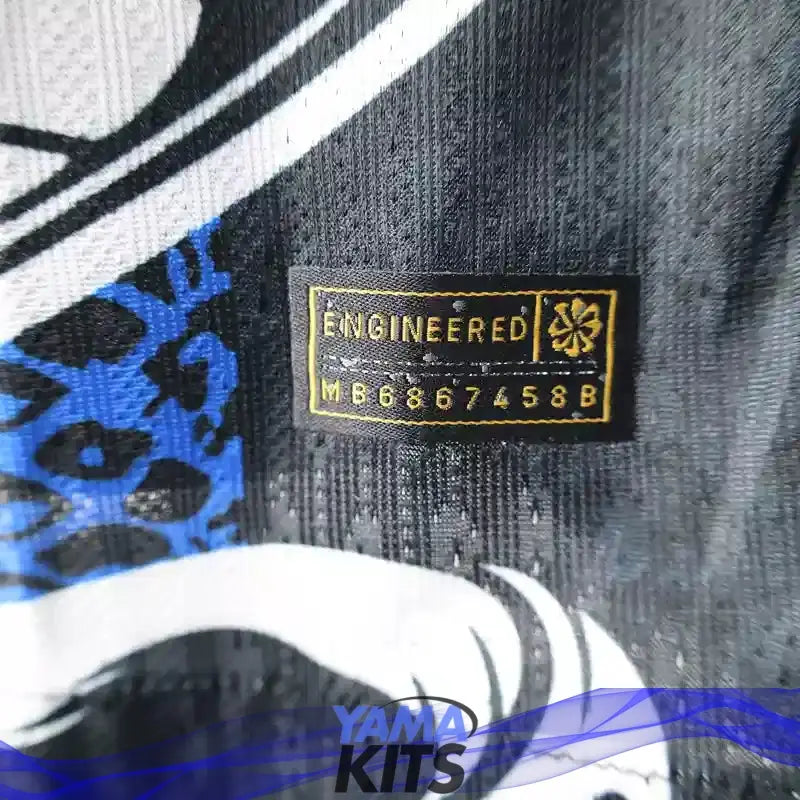 MAILLOT INTER MILAN CONCEPT "serpent" 2025/2026 Version Player YamaKits Foot