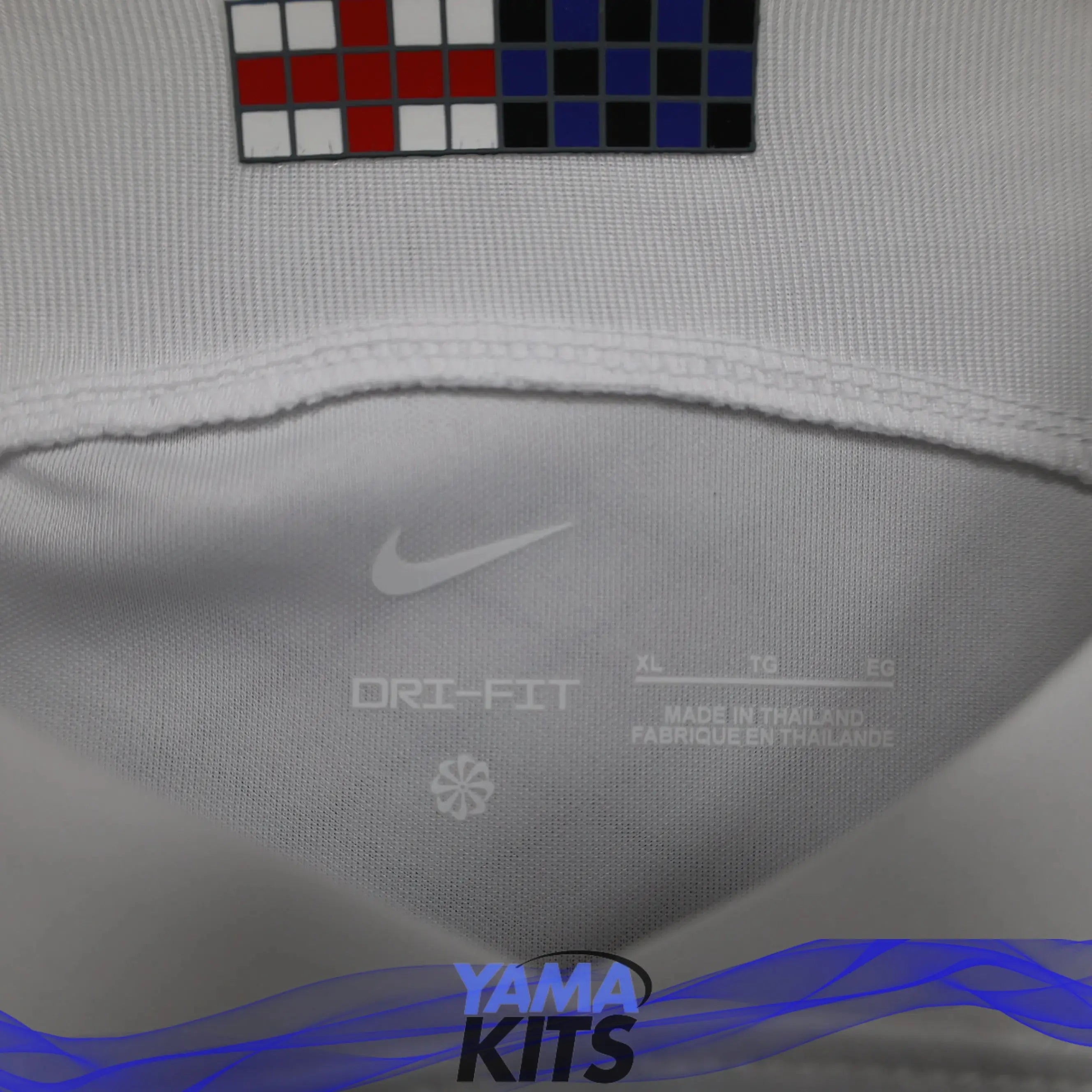 MAILLOT INTER MILAN EXTERIEUR 2023/2024 YamaKits Foot