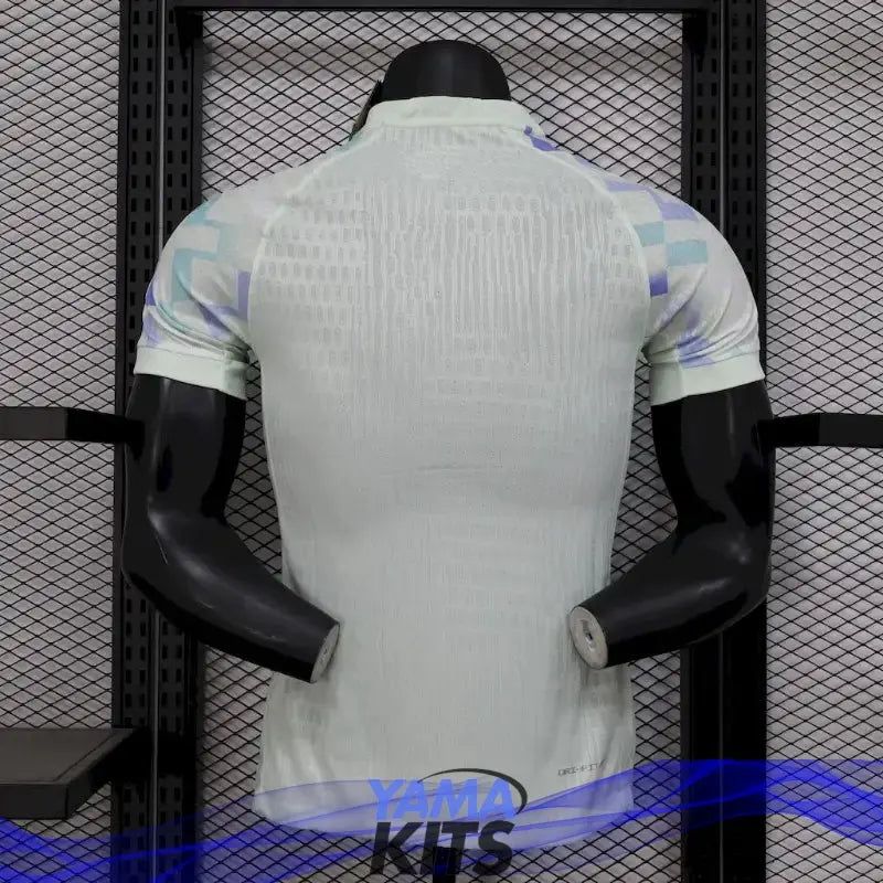 MAILLOT INTER MILAN EXTERIEUR 2025/2026 Version Player YamaKits Foot