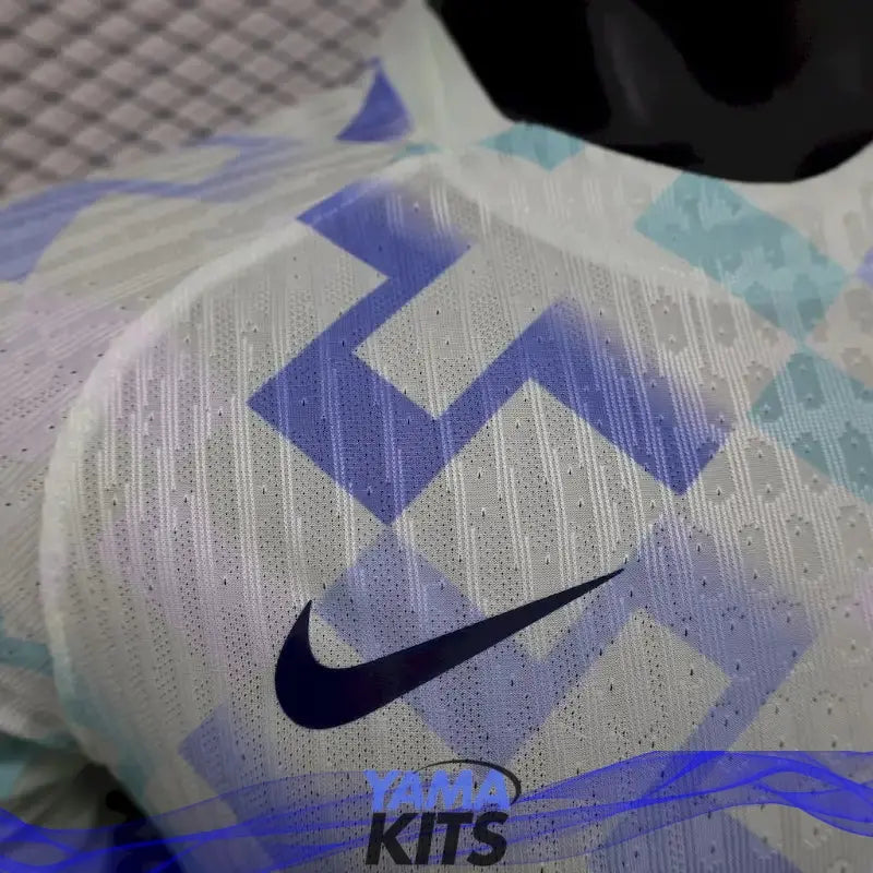 MAILLOT INTER MILAN EXTERIEUR 2025/2026 Version Player YamaKits Foot