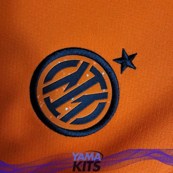 MAILLOT INTER MILAN THIRD 2023/2024 YamaKits Foot