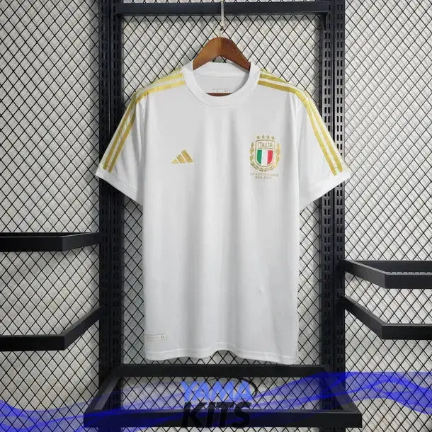 MAILLOT ITALIE 125 ANS YamaKits Foot