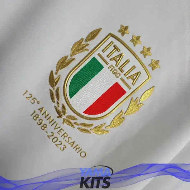 MAILLOT ITALIE 125 ANS YamaKits Foot