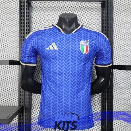 MAILLOT ITALIE DOMICILE CDM 2026/2027 Version Player