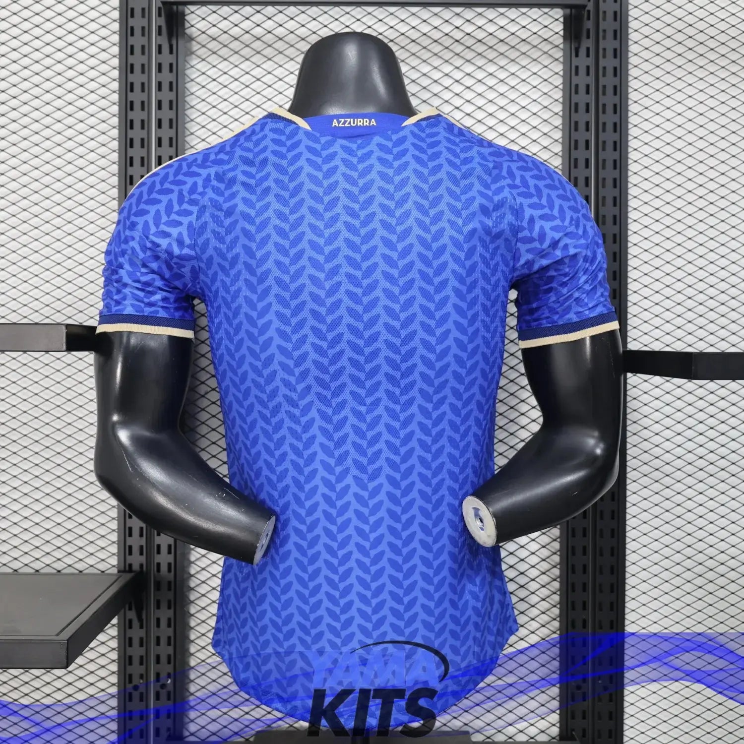 MAILLOT ITALIE DOMICILE CDM 2026/2027 Version Player