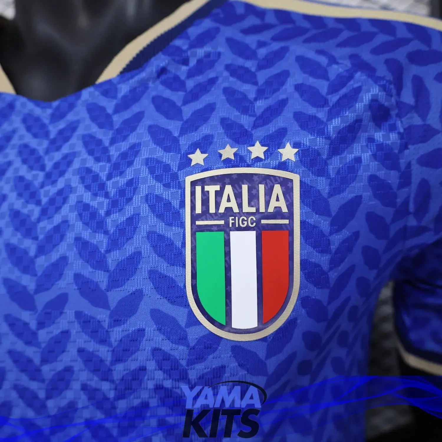 MAILLOT ITALIE DOMICILE CDM 2026/2027 Version Player