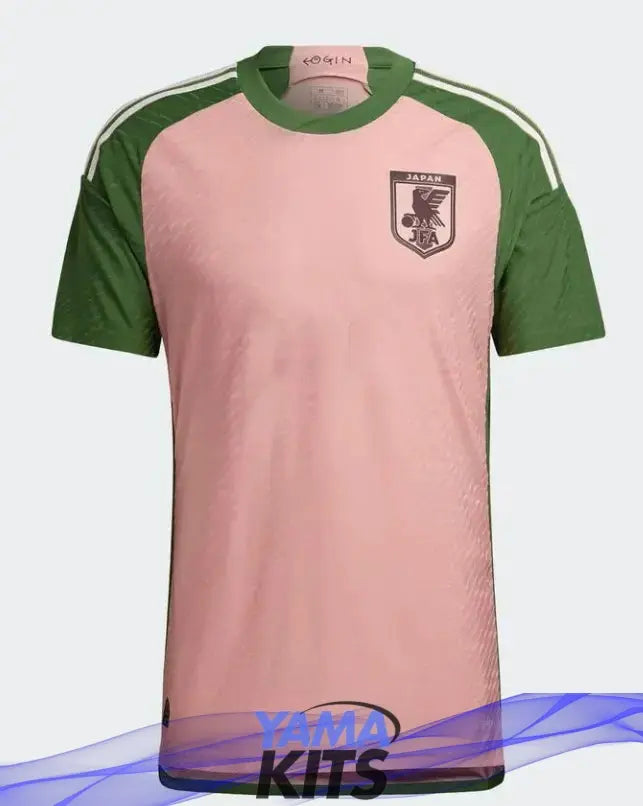 MAILLOT JAPON 2022/2023 YamaKits Foot