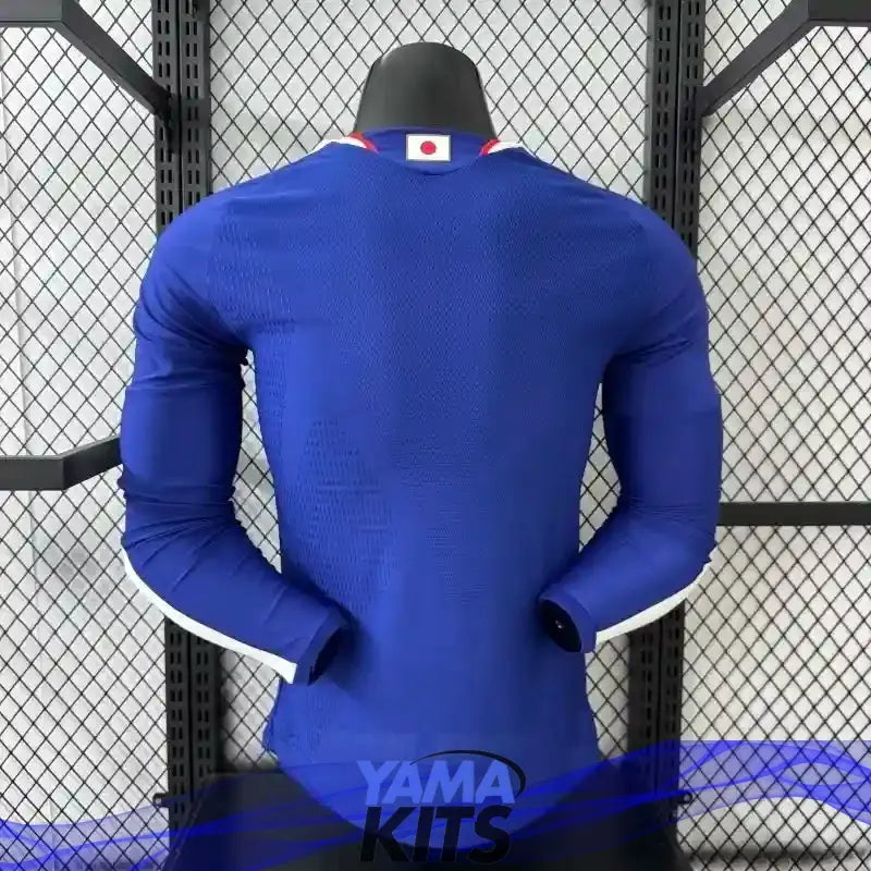 MAILLOT JAPON CDM DOMICILE 2026/2027 Manches Longues