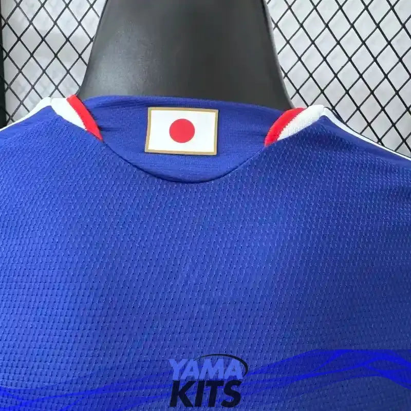 MAILLOT JAPON CDM DOMICILE 2026/2027 Manches Longues