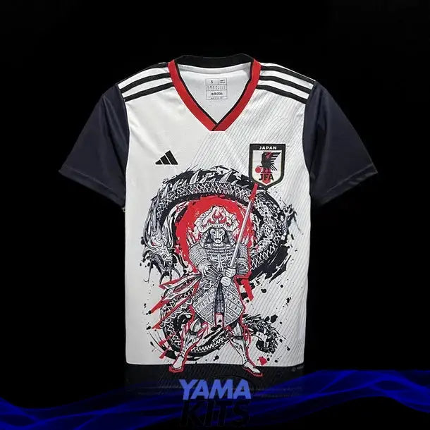 MAILLOT JAPON CONCEPT 2023/2024 YamaKits Foot