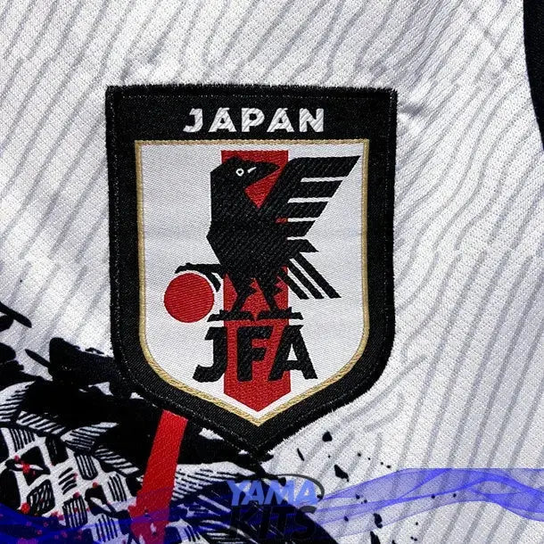 MAILLOT JAPON CONCEPT 2023/2024 YamaKits Foot