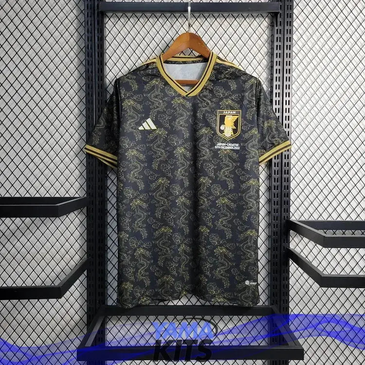 MAILLOT JAPON CONCEPT DRAGON 2023/2024 YamaKits Foot