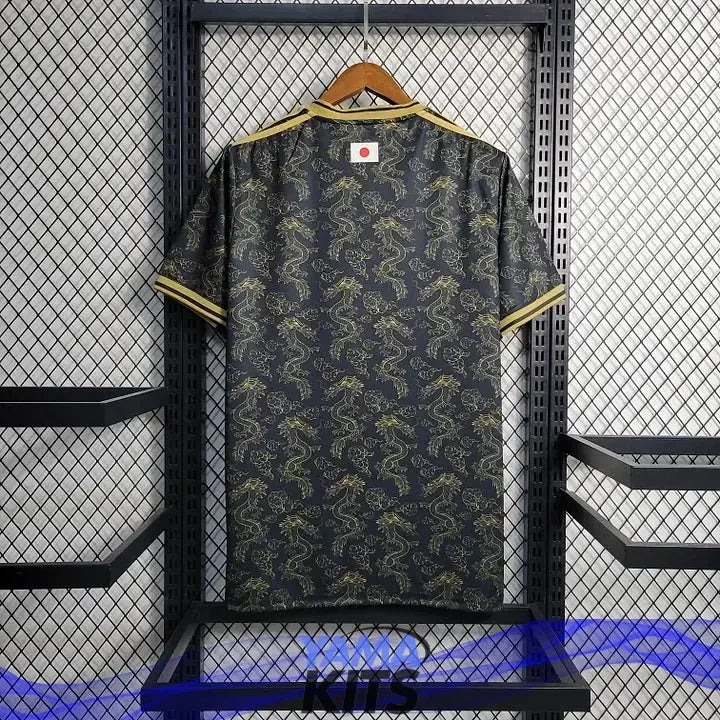 MAILLOT JAPON CONCEPT DRAGON 2023/2024 YamaKits Foot