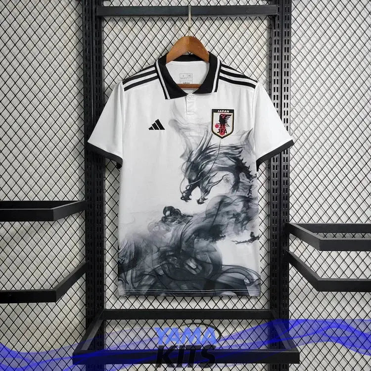 MAILLOT JAPON CONCEPT EDITION DRAGON D'ASIE YamaKits Foot