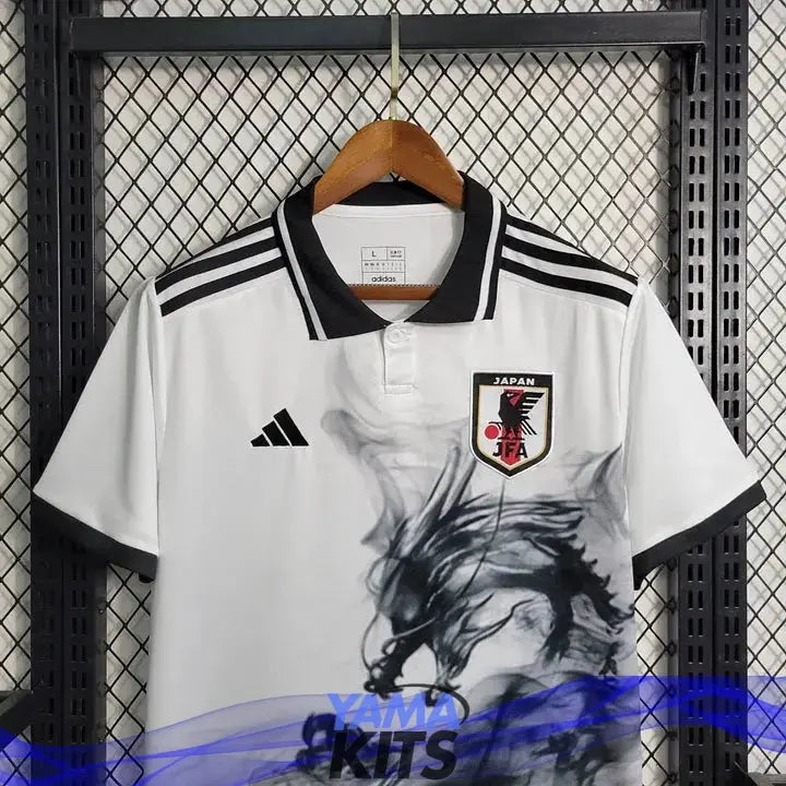 MAILLOT JAPON CONCEPT EDITION DRAGON D'ASIE YamaKits Foot