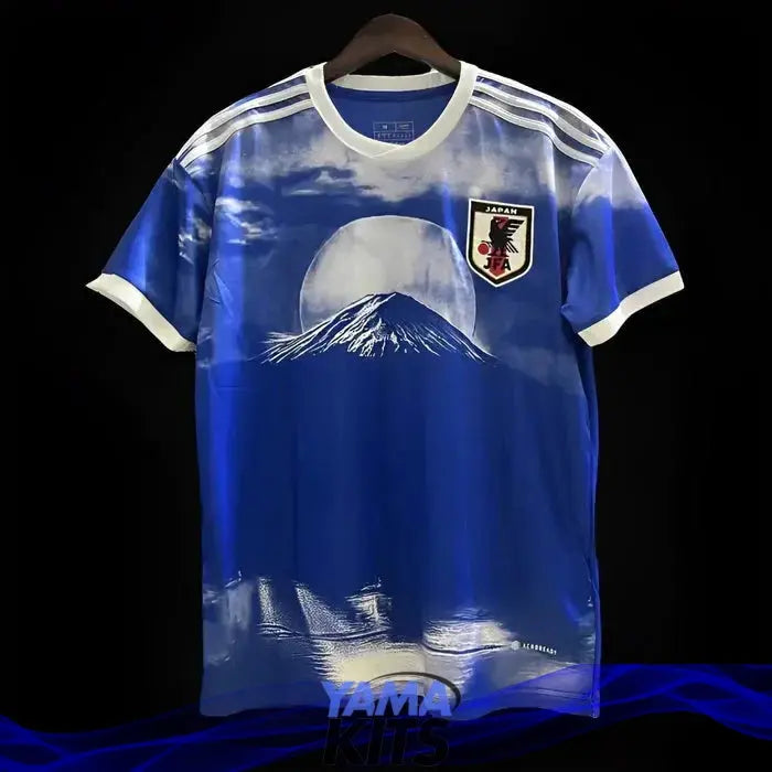 MAILLOT JAPON CONCEPT EDITION MONT FUJI YamaKits Foot