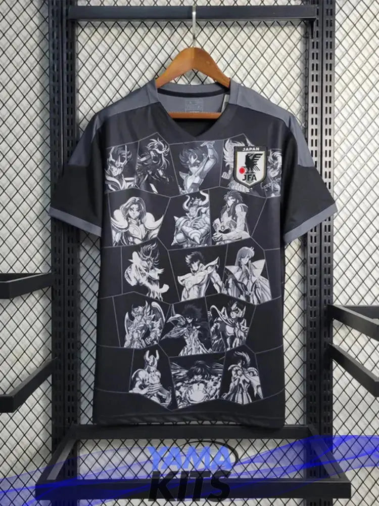 MAILLOT JAPON CONCEPT EDITION SAINT-SEIYA 2023/2024 YamaKits Foot