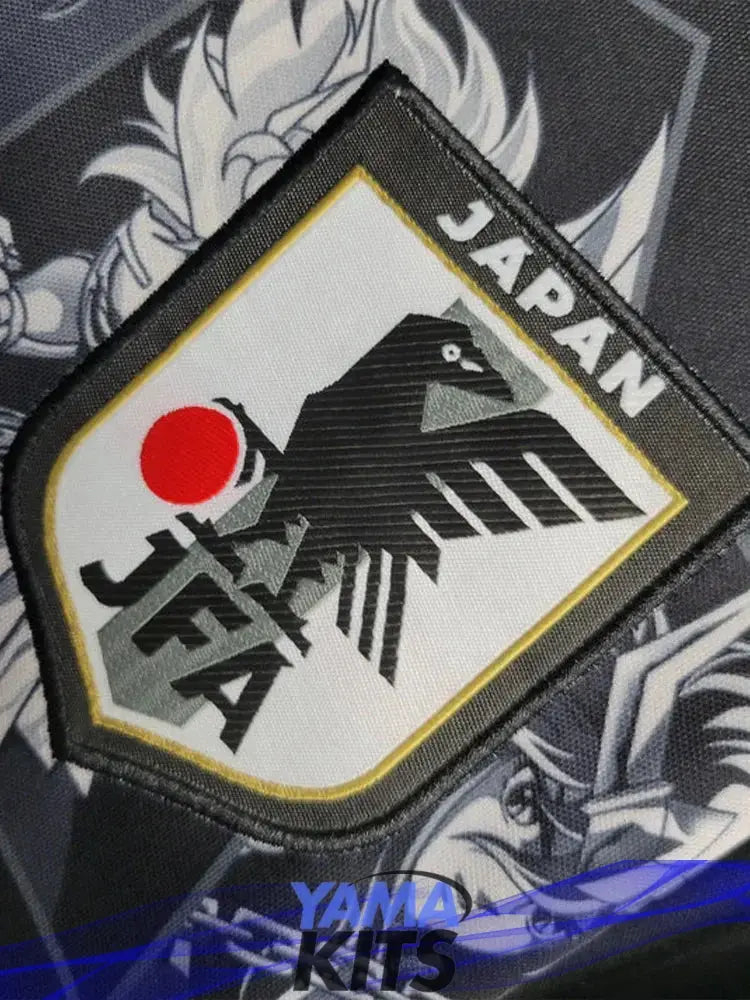 MAILLOT JAPON CONCEPT EDITION SAINT-SEIYA 2023/2024 YamaKits Foot