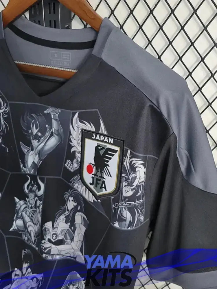 MAILLOT JAPON CONCEPT EDITION SAINT-SEIYA 2023/2024 YamaKits Foot