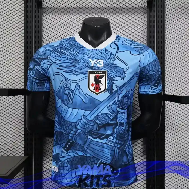 MAILLOT JAPON CONCEPT " Sabre " 2025/2026 Version Player