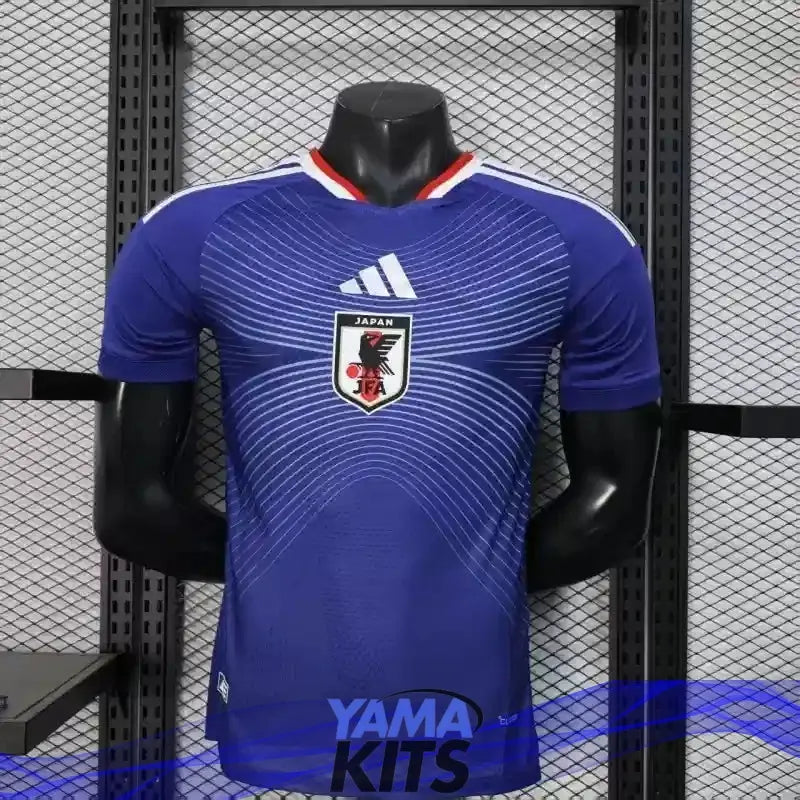 MAILLOT JAPON DOMICILE CDM 2026/2027 Version Player
